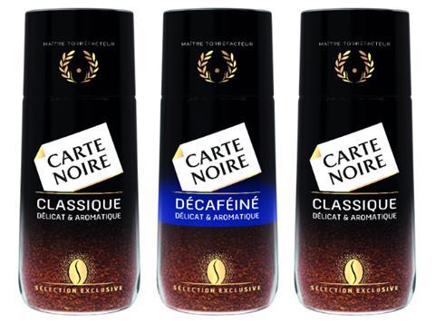 Carte Noire Instant Coffee Returns After Extended Hiatus News The Grocer