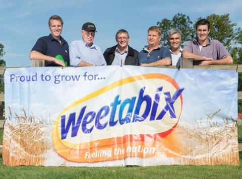 Weetabix wheat farmers