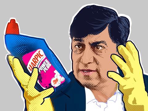 rakesh kapoor portrait one use