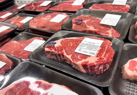 USDA Beef Steak