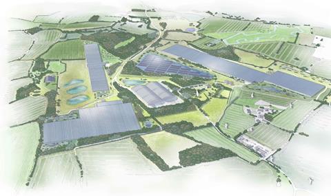 Rivenhall Greenhouse plans