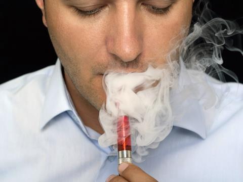 E cigarette users in Wales face government clampdown News The