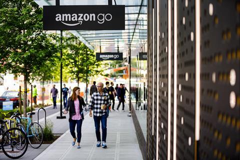 Amazon Go First Store_seattle