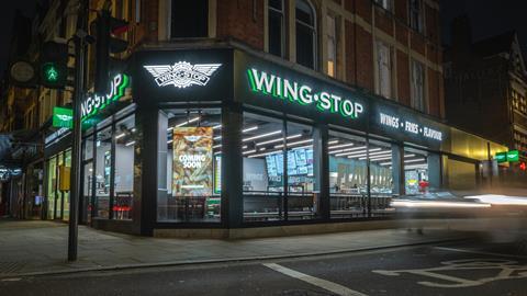 Wingstop Bradford