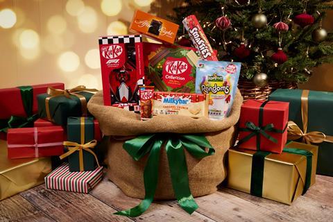 Nestlé Seasonal Christmas Lineup 2026