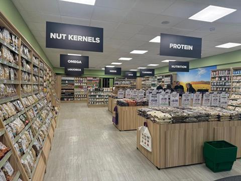 Grape Tree turnover increases after new store openings