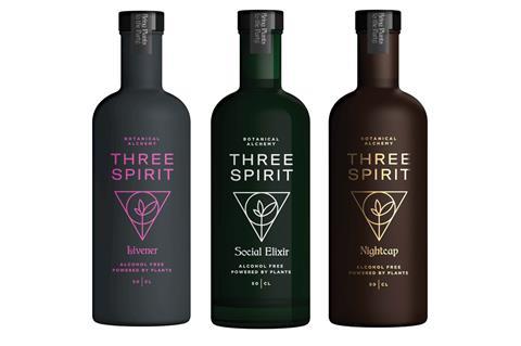 Three Spirit Collection