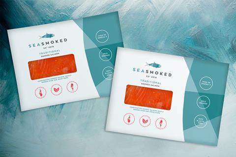 SeaSmoked packs and background-large