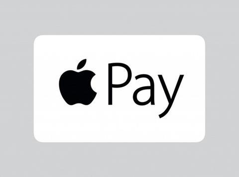 Apple Pay logo