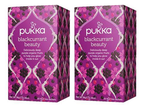 Pukka Blackcurrant Beauty