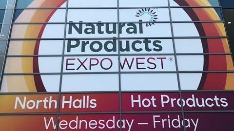 natural products expowest