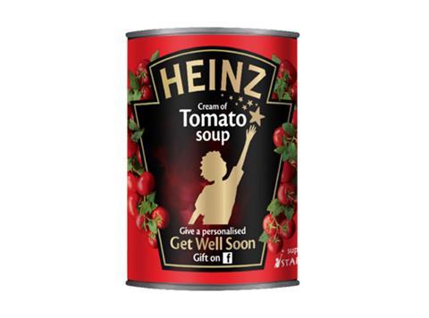 Heinz brings back 'Get Well Soon' soup campaign | News | The Grocer