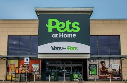 Pets at Home Petcare Centre