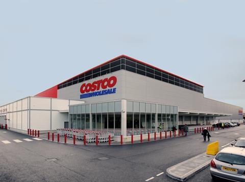 Costco to open three new London depots | News | The Grocer