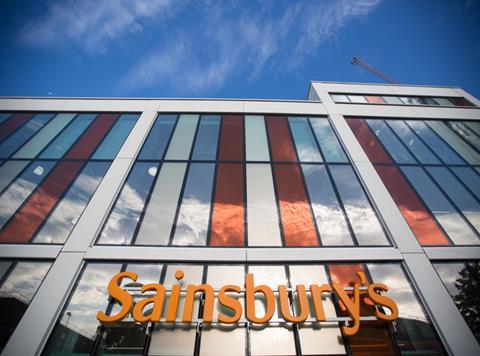 Sainsbury's Nine Elms store