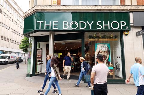 The Body Shop