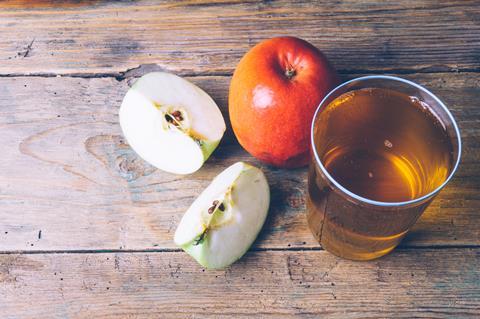 apple cider