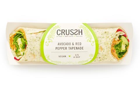 Crussh_Sainsburys_wrap_Vegan