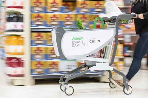 sobeys smart cart