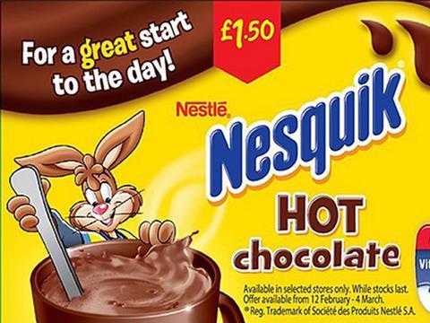 nesquik