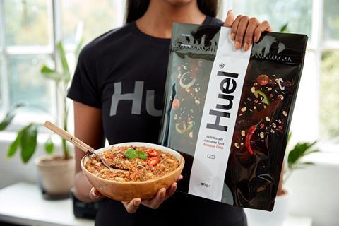 Huel H and S Mexican Chilli