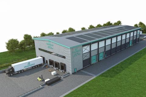 Granarolo UK & Midland Chilled Foods - New Willenhall Site