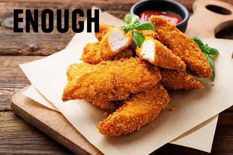 Vegan Chicken Nuggets