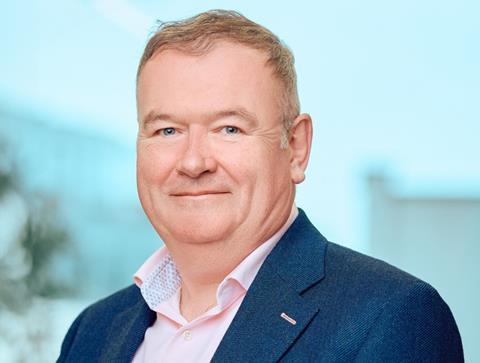 Bakkavor CEO Mike Edwards