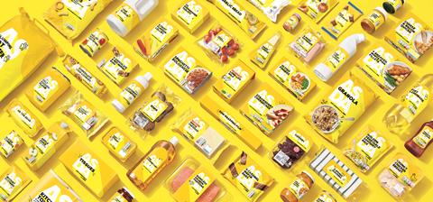 Asda Just Essentials value range