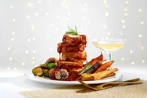 Fairfax Meadow Turkey Ballotine