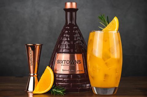 Sixtowns rum