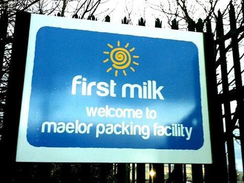 first milk maelor