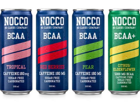 Vitamin Well Brings Nocco And Barebells Brands To Uk News The Grocer