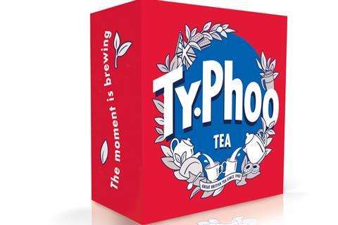 Typhoo new look 2018