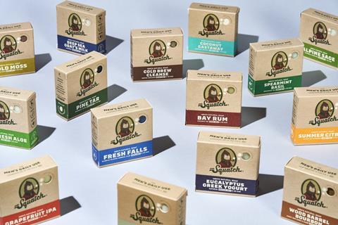 Dr Squatch Soap Bundle