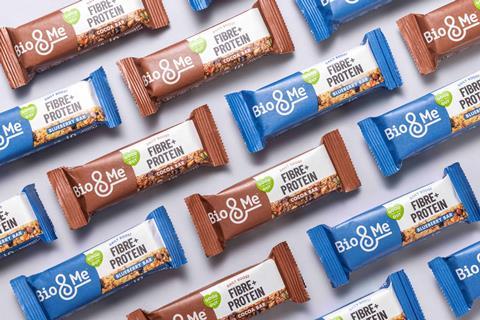 Bio&Me_New Daily Boost Fibre + Protein Bars Lifestyle_Image