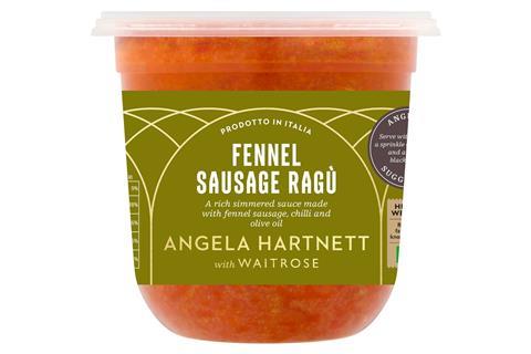 Waitrose with Angela Hartnett Italian range (6)