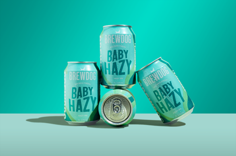 Baby hazy