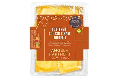 Waitrose with Angela Hartnett Italian range (4)