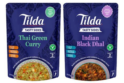 Tilda Tasty Sides