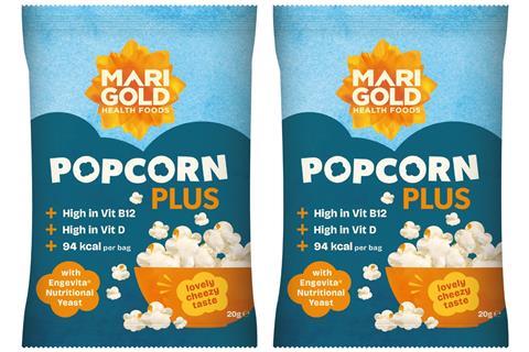 Popcorn Plus