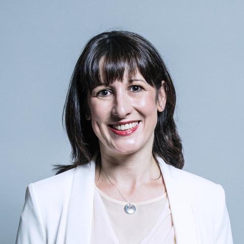 Rachel Reeves