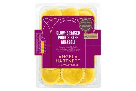 Waitrose with Angela Hartnett Italian range (3)