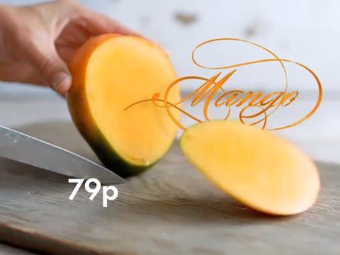 FMCG feature: lidl mango