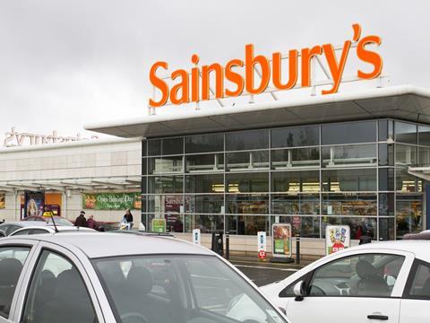 Sainsbury's hamilton