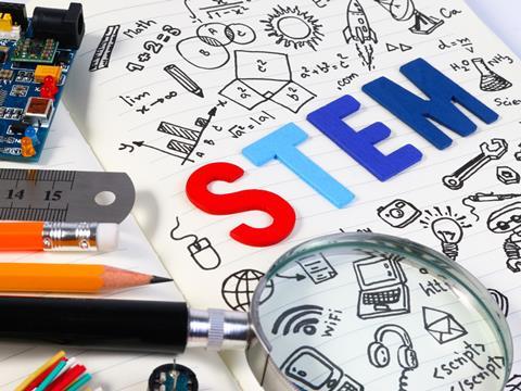 STEM science engineering jobs_students