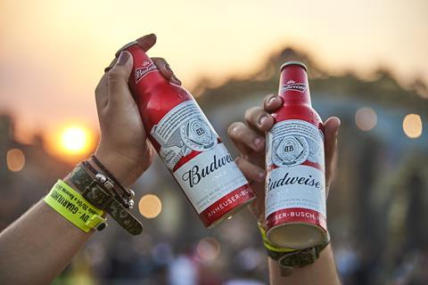 Budweiser