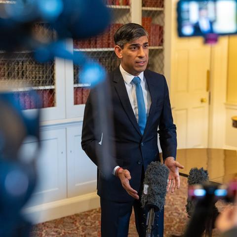Rishi Sunak