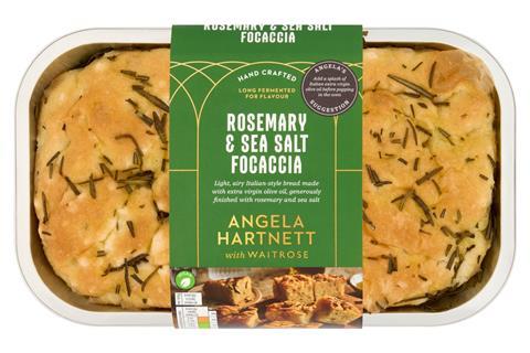Waitrose with Angela Hartnett Italian range (10)
