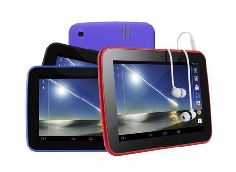 Tesco Hudl tablet